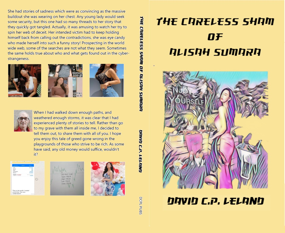 The Careless Sham of Alisah Sumara