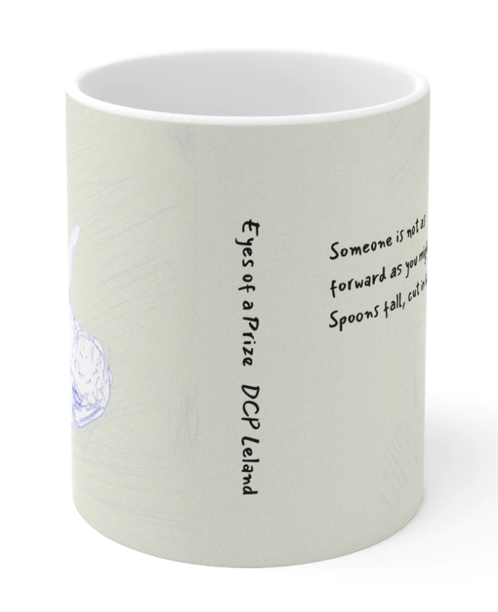 Eyes of a Prize Coffee Mug