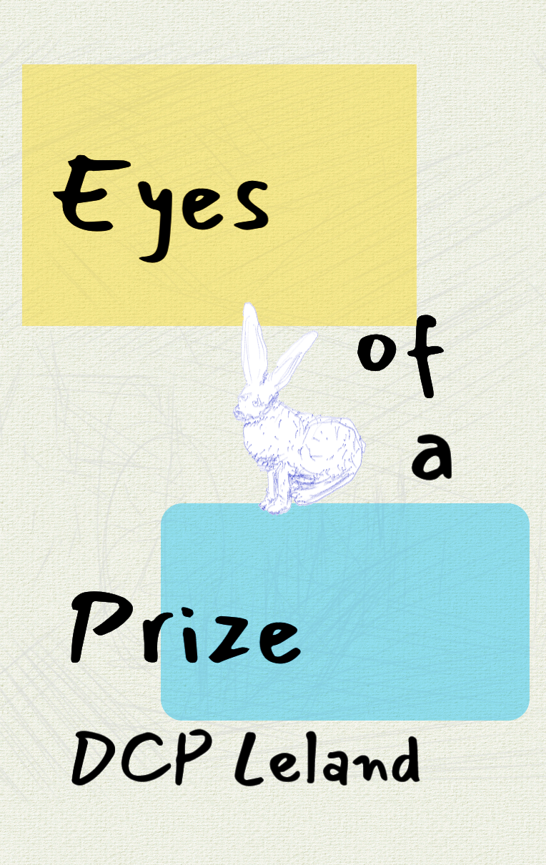 Eyes of a Prize - order page on Amazon - ebook and paperback